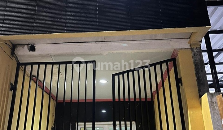 Rumah Siap Huni, Lokasi Strategis di Rawamangun