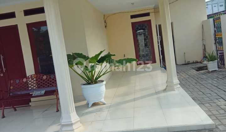 Rumah Siap Huni Harga Nego Bonus Halaman Luas 2