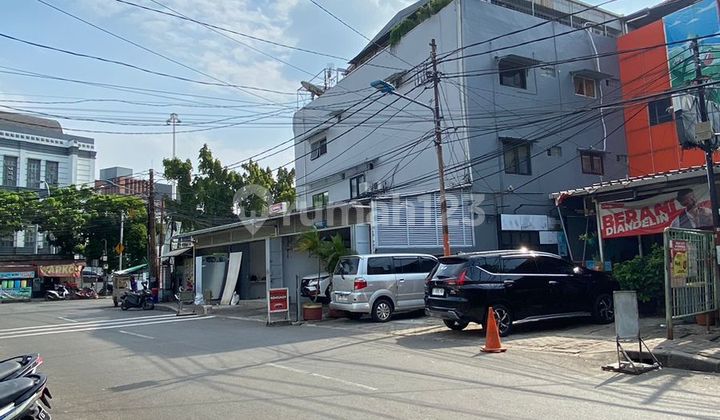 Jarang Ada! Ruko Siap Pakai Lokasi Strategis di Rawamangun, Jakarta Timur