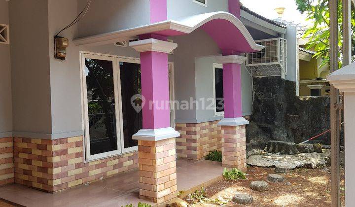 Rumah Terawat Dekat Kota Wisata Harga  Cepat 2