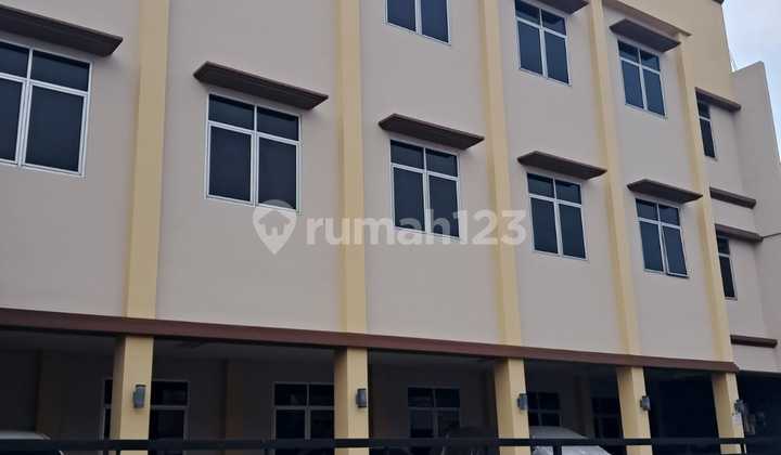 Rumah Kos Premium, 27 Kamar, Lokasi Strategis, Utan Kayu, Jakarta