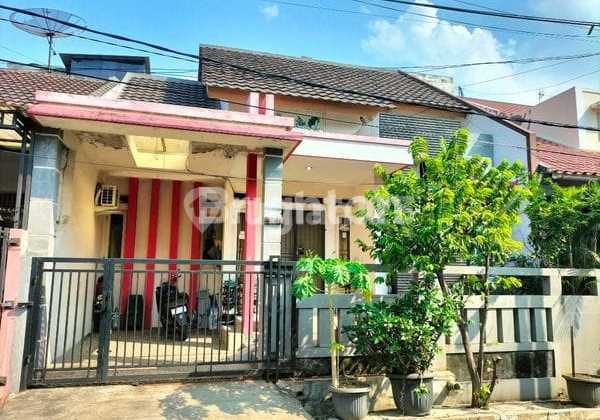 Good House Ready to Occupy in Galaxy, Bekasi