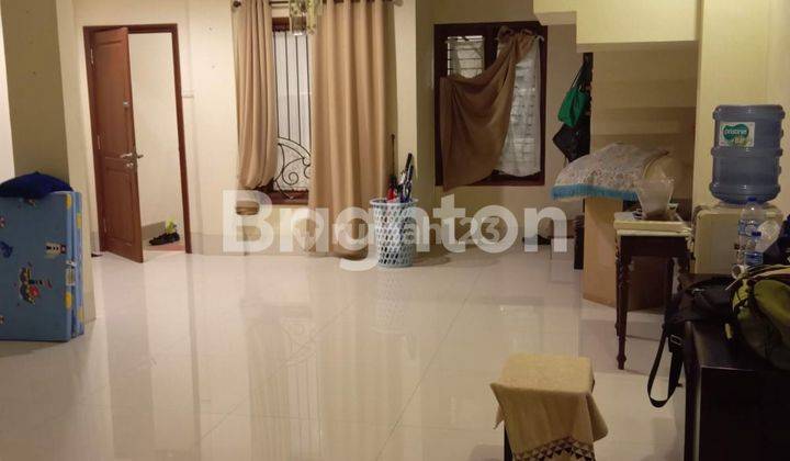 Rumah Cantik 2 LT, R. keluarga luas, menteng wadas, jakarta selatan   2