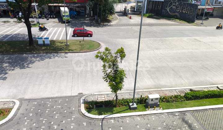 Ruko Strategis Jalan Lebar di Harapan Indah