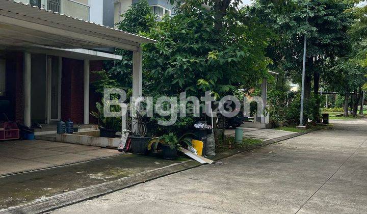 RUMAH SEWA BESAR DAN BANYAK KAMAR  DI HARAPAN INDAH BEKASI. 2