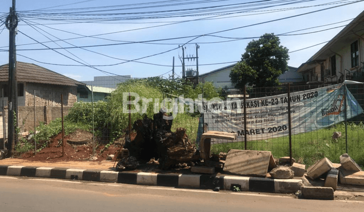 TANAH STRATEGIS DI NAROGONG BEKASI 1