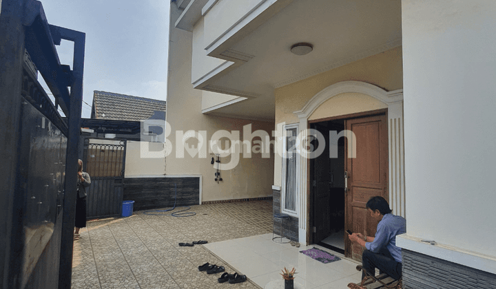 Rumah Full Furnished Besar Dan Luas Di Kota Bekasi 2