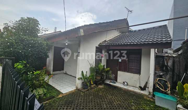 Rumah Strategis Dekat Mall dan Akses Tol 2