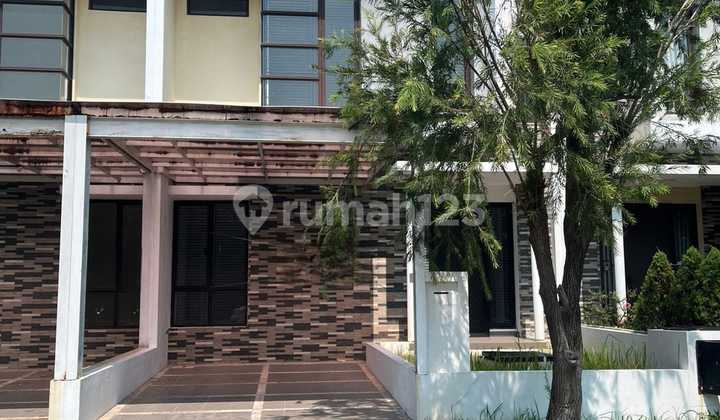 Cluster Arana Kota Harapan Indah Bekasi 2 Lantai Lt 126 Lb 112 Shm One Gate Sistem 1