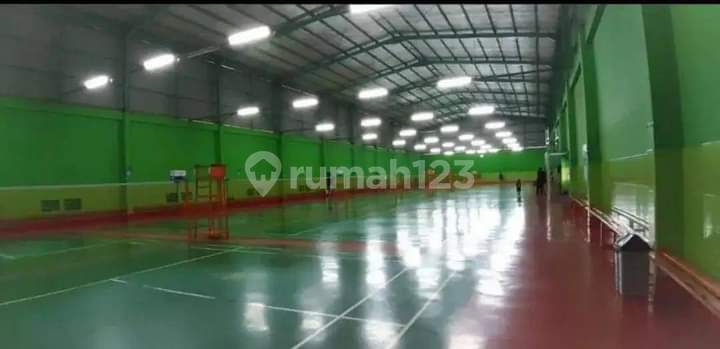 EX GOR BULUTANGKIS KALIBARU RAYA BEKASI BARAT SIAP RUNNING  1