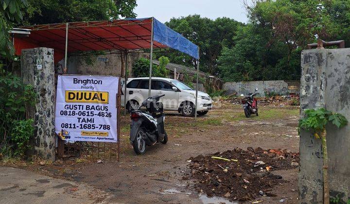 Tanah Kavling Depok Dekat Kampus Ui, Cocok Untuk Usaha Kos Kosan 2