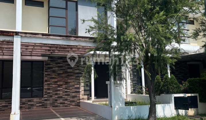 Cluster Arana Kota Harapan Indah Bekasi 2 Lantai Lt 126 Lb 112 Shm One Gate Sistem 2