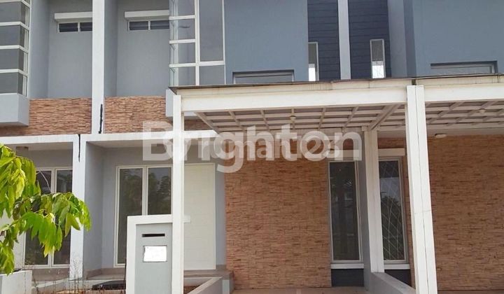 NEW 2-STORY HOUSE IN HARAPAN INDAH, CAKUNG BEKASI