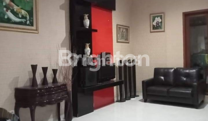 RUMAH MODERN 2 LANTAI CLUSTER HARMONY HARAPAN INDAH BEKASI 2