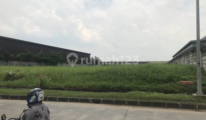 Tanah Jababeka 1 Siap Bangun 1