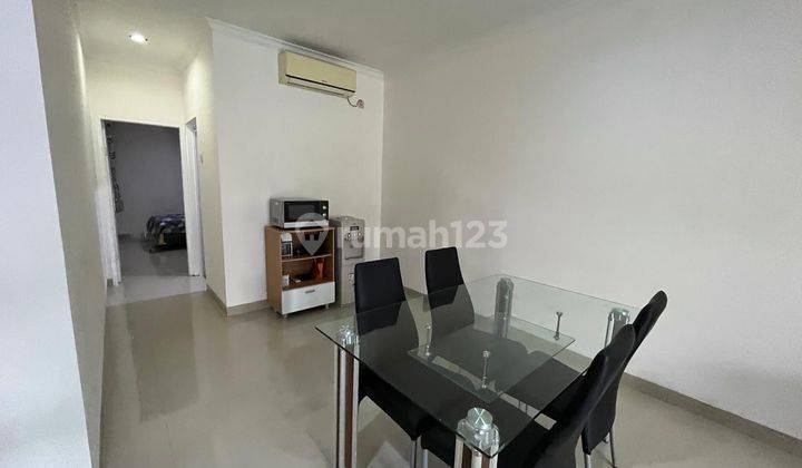 Sewa Rumah furnished Bagus Meadow Green Lippo Cikarang 4