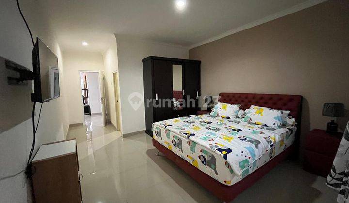 Sewa Rumah furnished Bagus Meadow Green Lippo Cikarang 7