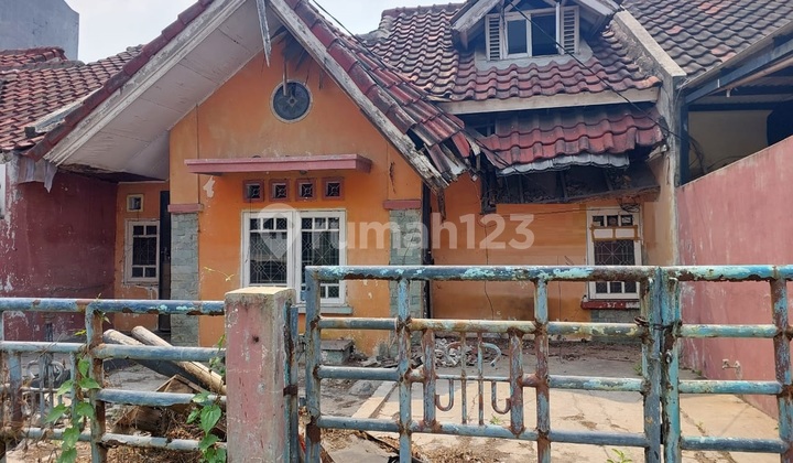 Mutiara Pluit Villa House Tangerang (Size 8x14 m) 1