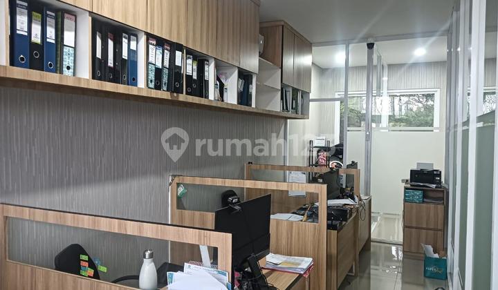 Ruko Timesquare Gading Serpong (Area 200M)