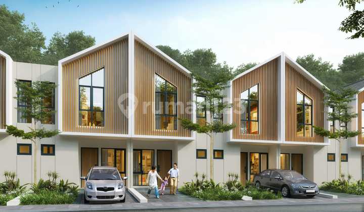 Rumah Citra 8 (5x14m)