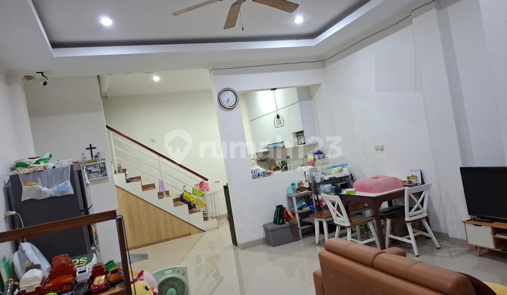 Arcadia House Daan Mogot (Size 5X12 M) 1