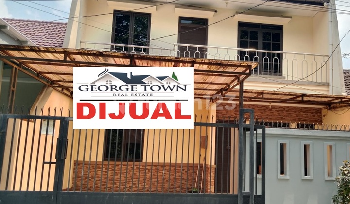 Rumah Kosambi Baru (Ukuran 8x15 m)