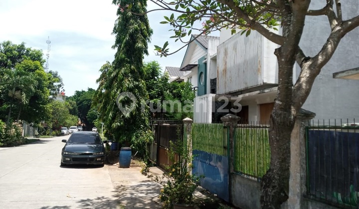 Permata Ayu House (Size 8x20 m)