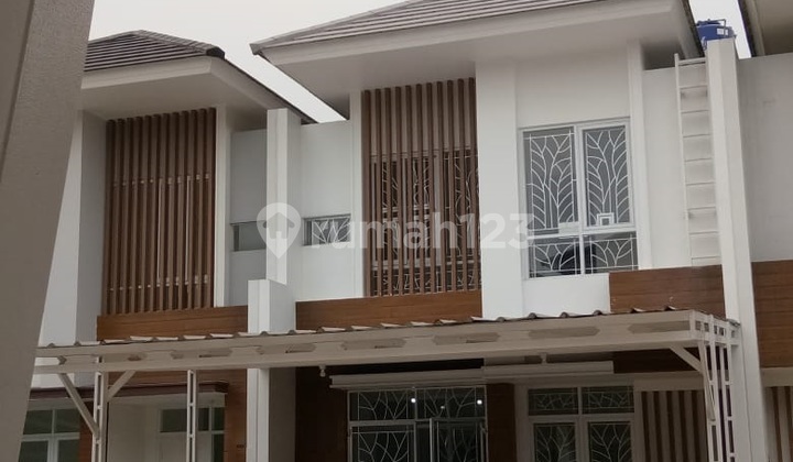 Rumah Citra Raya Garden Ville Cluster Rosette (Ukuran 5x16 m) 1