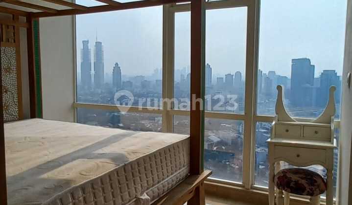 Menteng Park Apartment (2 BR)