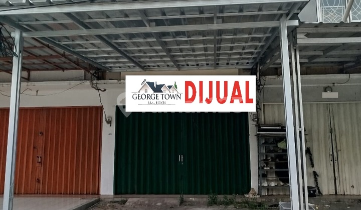 Ruko Poris Paradise (Ukuran 4x14 m) Ruko Poris Paradise (Ukuran 4x14 m)