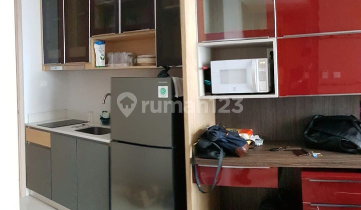 Apartment Taman Anggrek - Full Furnished (2 BR) Apartment Taman Anggrek - Full Furnished (2 BR)