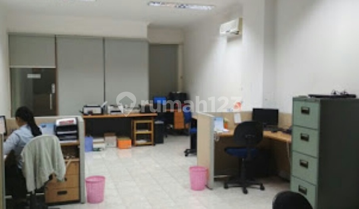 Ruko Mutiara Taman Palem (4,5X15 M)