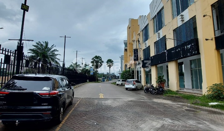 Ruko Metropolis Town Square Modernland (Ukuran 4,5x17 m)