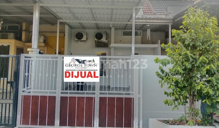 Rumah Arcadia Daan Mogot (Ukuran 6x10 m)