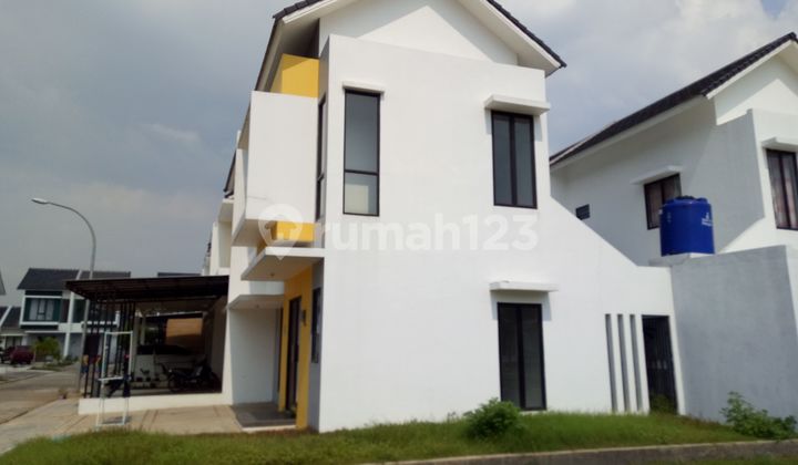 Rumah Jaya Imperial (Hoek) (Ukuran 120/120 m) 2