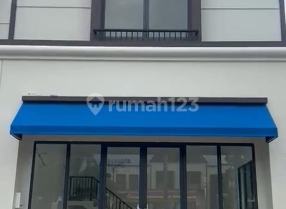 Shop House, in Cisauk (6X12m) Shop House, in Cisauk (6X12m)