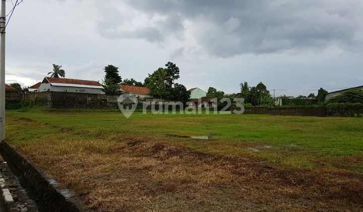 Kavling Jl.Raya Parung Panjang (Ukuran 6000 m2) Kavling Jl.Raya Parung Panjang (Ukuran 6000 m2)