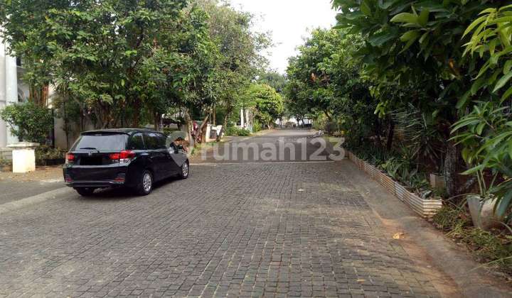 Rumah BSD Serpong - Tusuk Sate (Ukuran Luas 450 m) 2