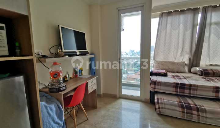 Apartment Menteng Park (Studio)