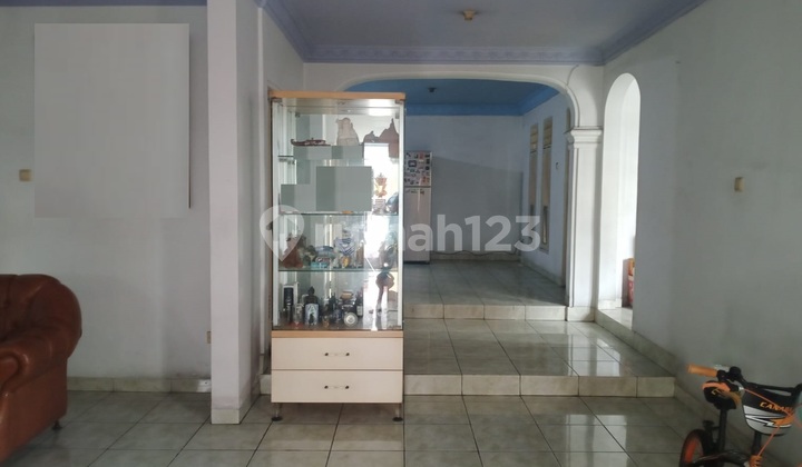 Rumah Mutiara Taman Palem - Hoek (Ukuran 10,5x15 m)