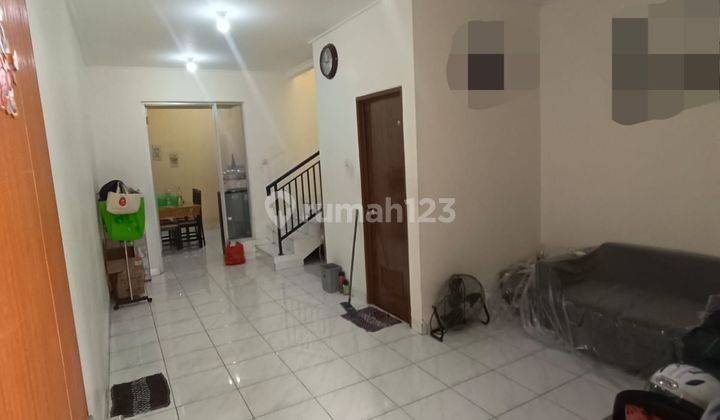 Rumah Arcadia Daan Mogot (Ukuran 4x15 m) 1