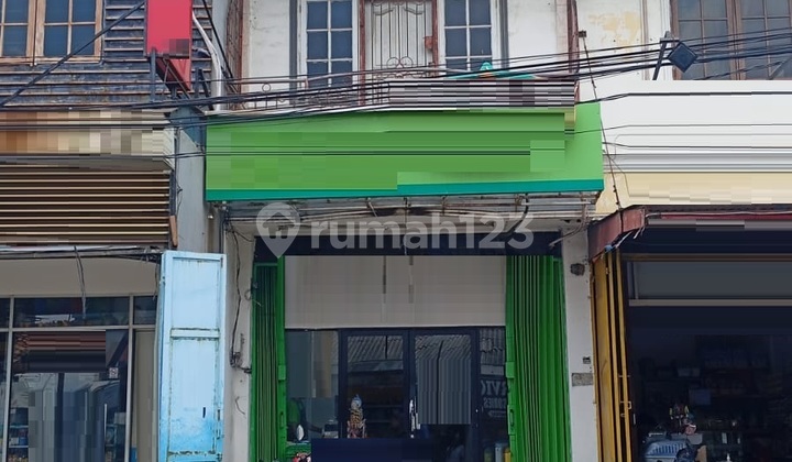Ruko Jl.Menceng Raya (Ukuran 4x12 m)