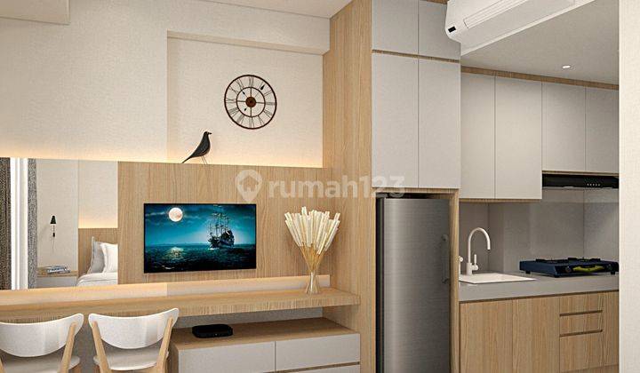 Apartment Puri Orchard (Studio) 2