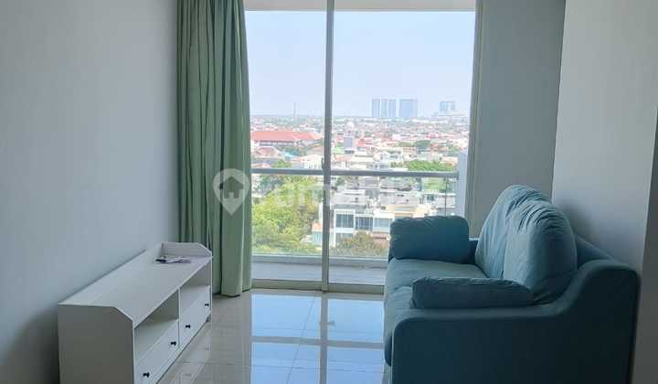 Apartment Citra Lake Suite - Hoek (2 BR)