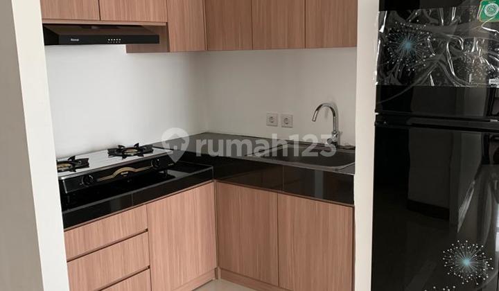 Apartemen Gallery West (2+1 KT)