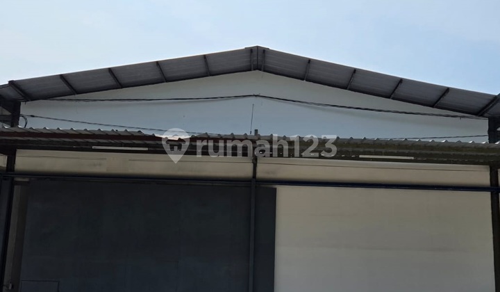 Gudang Kp.Besar-Teluk Naga (LT/LB 680/590 m) Gudang Kp.Besar-Teluk Naga (LT/LB 680/590 m)