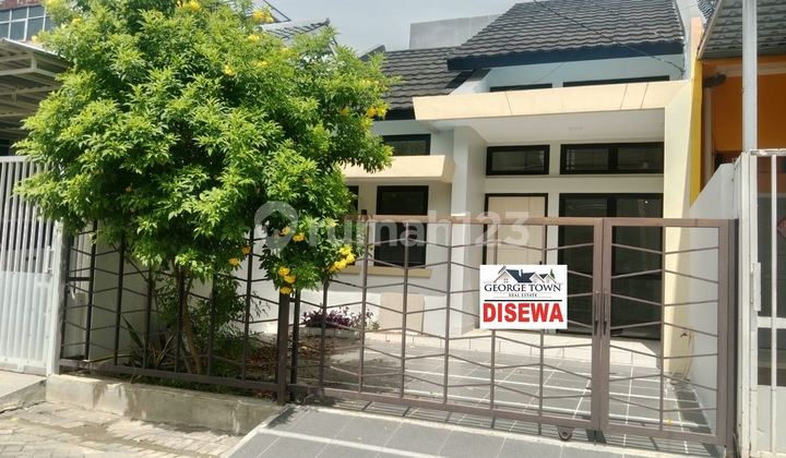 Rumah Citra 3 (Ukuran 6x15 m) Rumah Citra 3 (Ukuran 6x15 m)