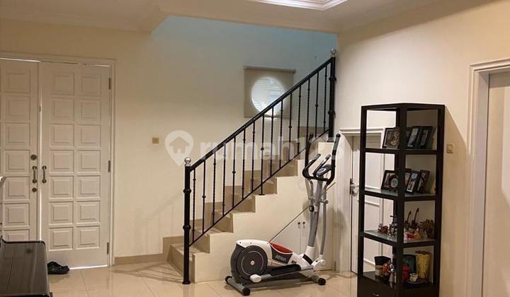 Rumah Taman Bromo, Lippo Karawaci (Ukuran 8x15 m) 2