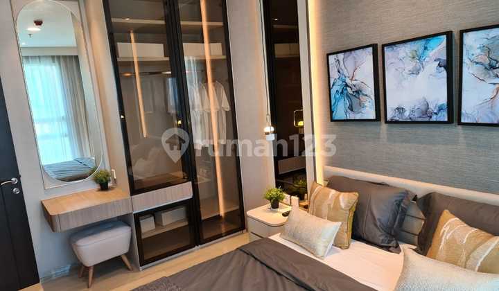 Apartment Citra Lake Suite (2 BR)