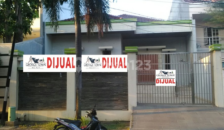 Rumah Taman Surya 5 (Ukuran 10x25 m) Rumah Taman Surya 5 (Ukuran 10x25 m)